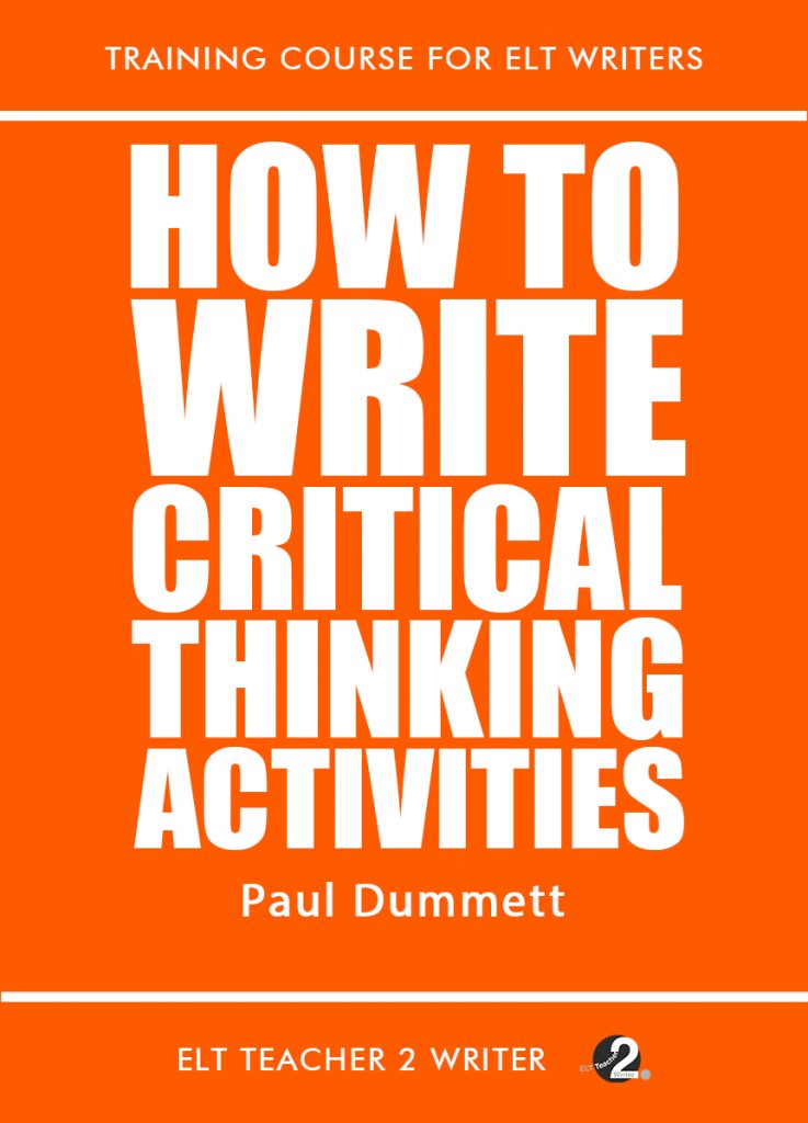 critical thinking activities ks3