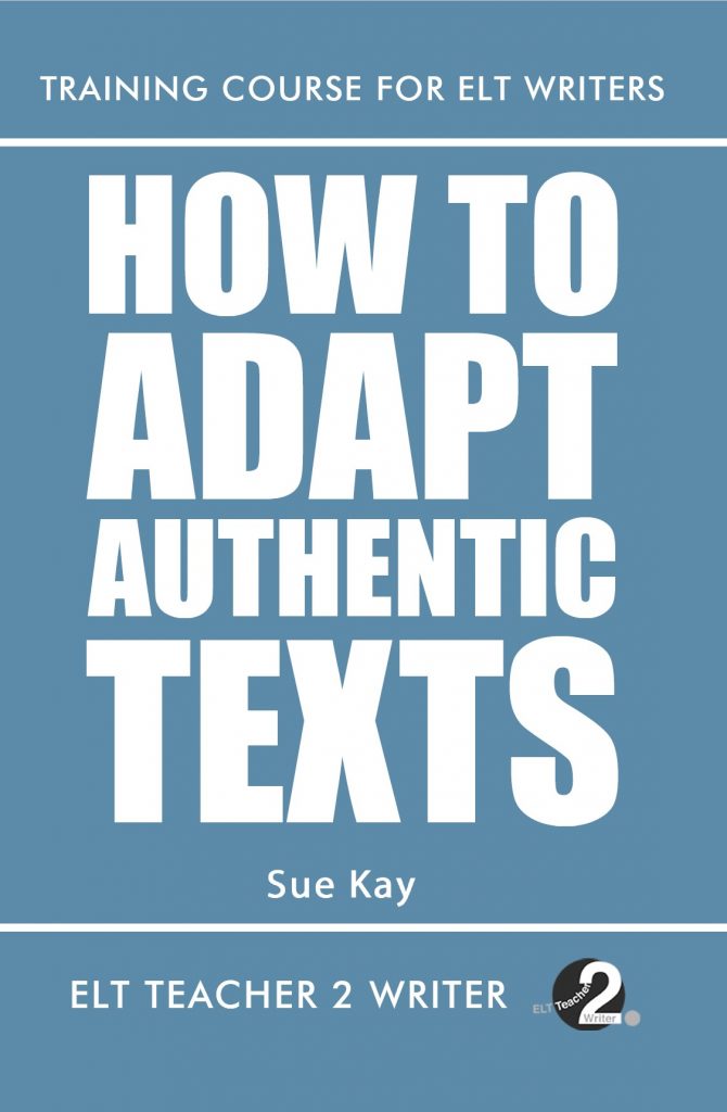 Cover of How To Adapt Authentic Texts